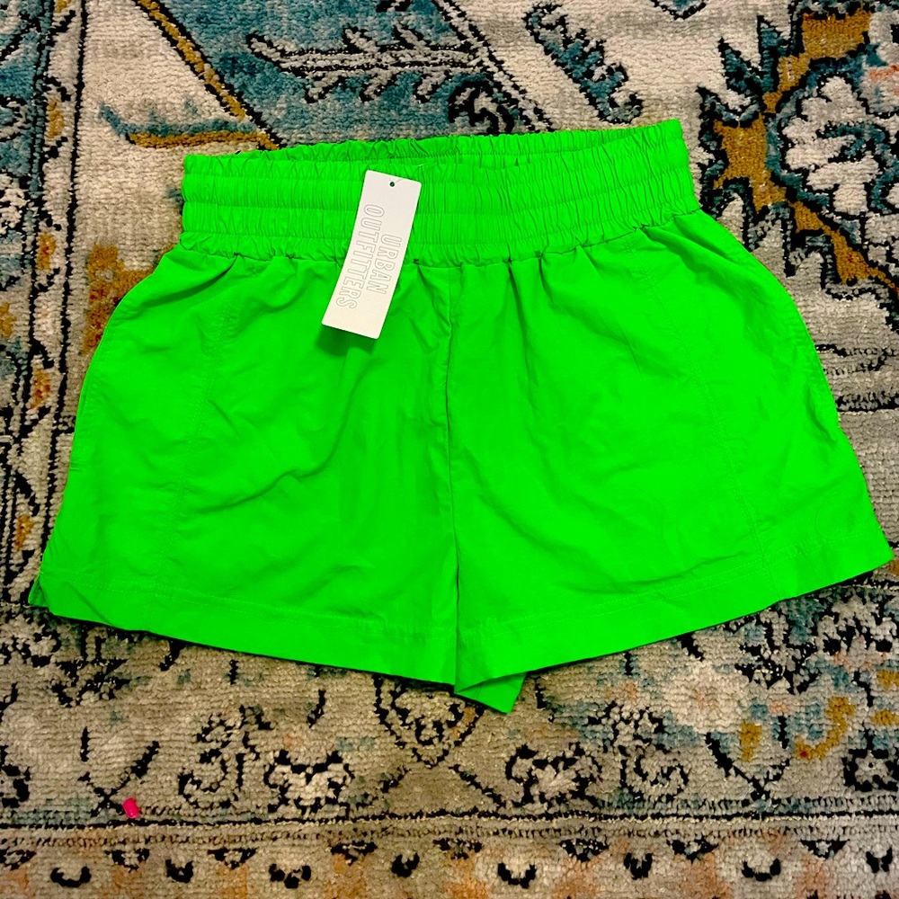 Urban Outfitters Green Shorts